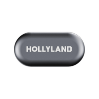 Hollyland LARK M2S Mini Combo Wireless Microphone - Space Gray 2