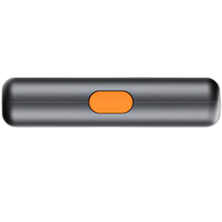 Hollyland LARK M2S Duo Wireless Microphone - Space Gray USB-C Receiver 1