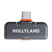 Hollyland LARK M2S USB-C Receiver - Space Gray 0