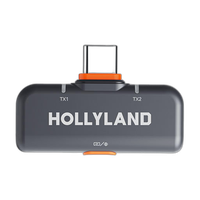 Hollyland LARK M2S USB-C Receiver - Space Gray 0
