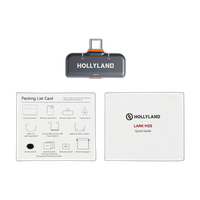 Hollyland LARK M2S USB-C Receiver - Space Gray 1
