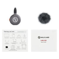 Hollyland LARK M2S Transmitter - Space Gray 1