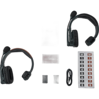 Hollyland Solidcom SE - 2S 2-Person Noise Cancelling Headset Intercom 1