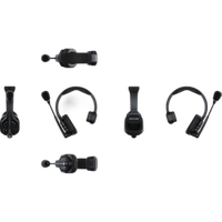 Hollyland Solidcom SE -5S 5-Person Noise Cancelling Headset Intercom 3