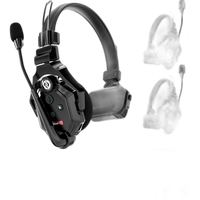 Hollyland Solidcom C1 Full Duplex Wireless Intercom System with 3 headsets 0