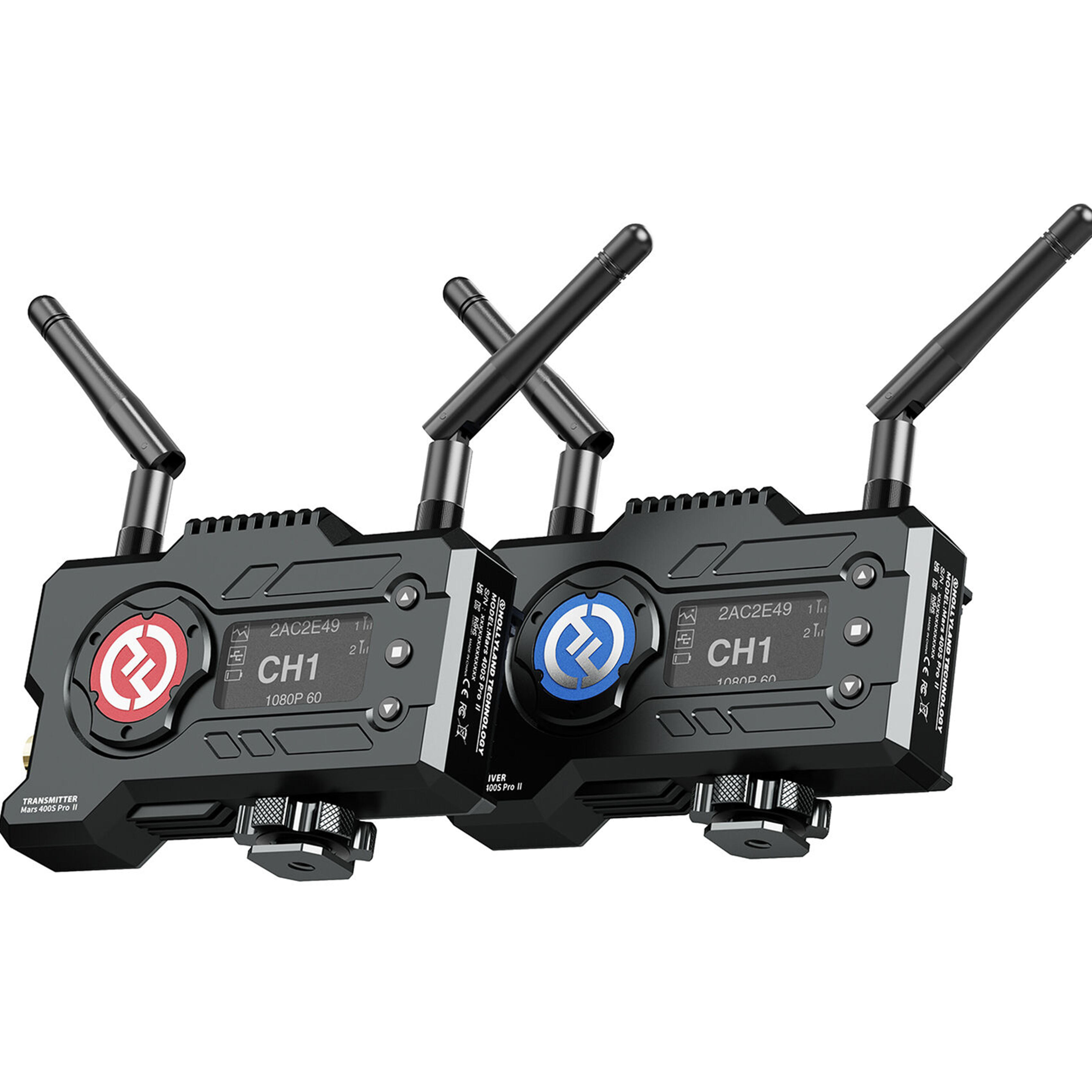 Hollyland Mars 400S Pro II SDI/HDMI Wireless Video Transmission System