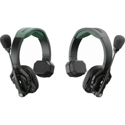 Hollyland Solidcom SE Pro - 2S 2-Person Noise Cancelling Headset Intercom