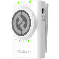 Hollyland LARK M2 DUO 2-Person Wireless Combo Microphone White 2