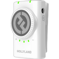 Hollyland LARK M2 DUO 2-Person Wireless Combo Microphone White 2