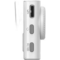 Hollyland LARK M2 DUO 2-Person Wireless Combo Microphone White 4