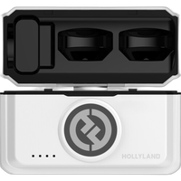 Hollyland LARK M2 DUO 2-Person Wireless Combo Microphone White 9