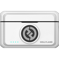 Hollyland LARK M2 DUO 2-Person Wireless Combo Microphone White 10