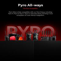 Hollyland Pyro Ultra 4K HDMI/SDI Wireless Video Transmission System 4