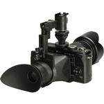 Hoodman Hoodboost Adapter F/ Use WIth Micro 4/Thirds  and  Compact DSLR Cameras 1