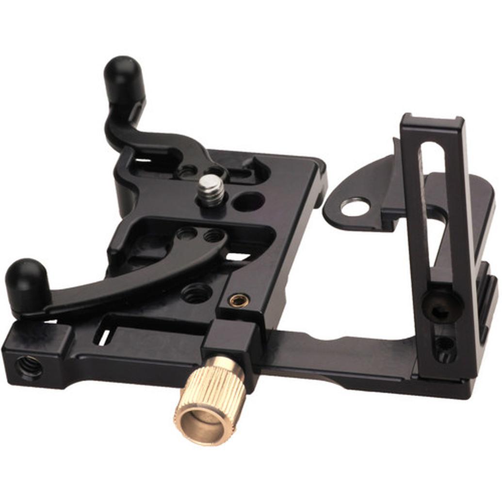 Hoodman Custom Finder Plate F/Video Capture W/ HCP Base And H3.0 Adapter