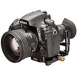 Hoodman DSLR Live/Video Kit 3