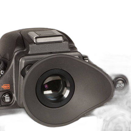 Hoodman HoodEye EyeCup For Nikon D850/D810/D500/D5/D800/D4/D3