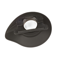 Hoodman HoodEye EyeCup For Canon Pro DSLR 1D/1DS/1DX/1DX II/5D III/7D II 1