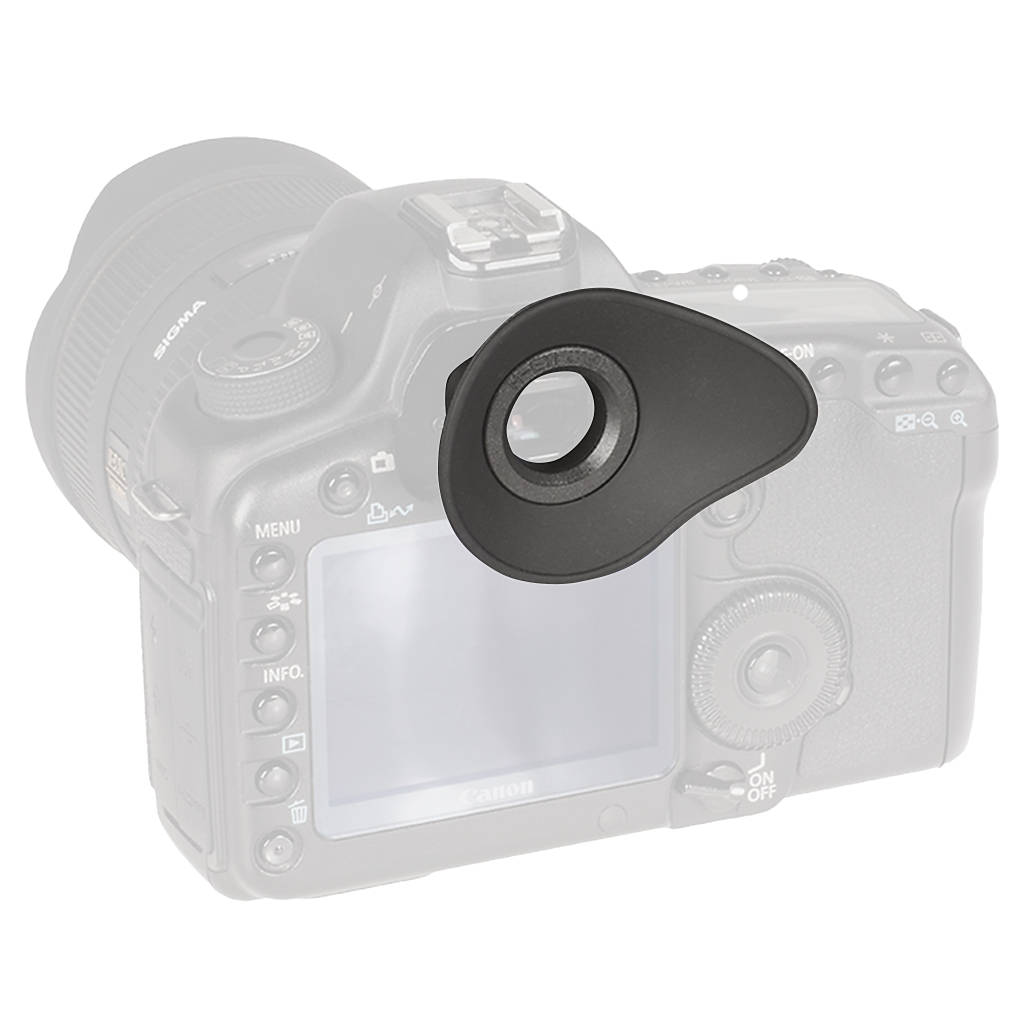 Hoodman HoodEye EyeCup For Canon EOS 5D/5D II/6D/6D II