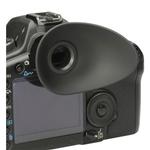 Hoodman HoodEye F/Glasses Wearers - Nikon Square Eyepiece D750/D7500/D610 0