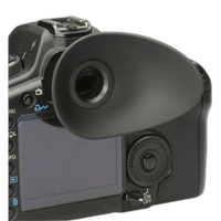 Hoodman HoodEye F/Glasses Wearers - Nikon Square Eyepiece D750/D7500/D610 0