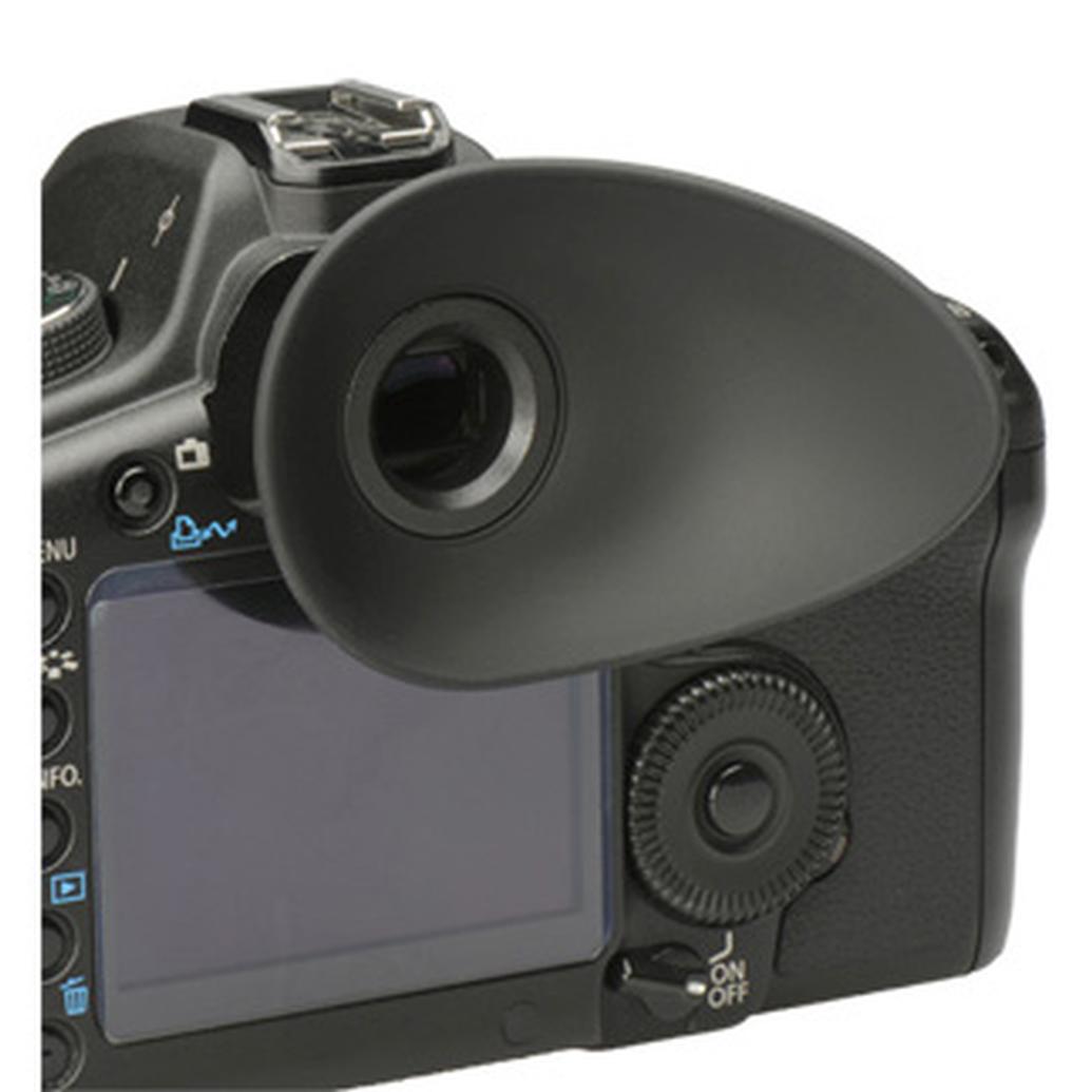 Hoodman HoodEye F/Glasses Wearers - Nikon Square Eyepiece D750/D7500/D610