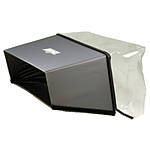 Hoodman TVLogic Hood 17 Inch 0