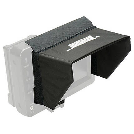 Hoodman URSA 5 Inch 3-Sided 16x9 Hood