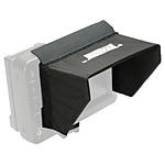 Hoodman URSA 5 Inch 3-Sided 16x9 Hood 0