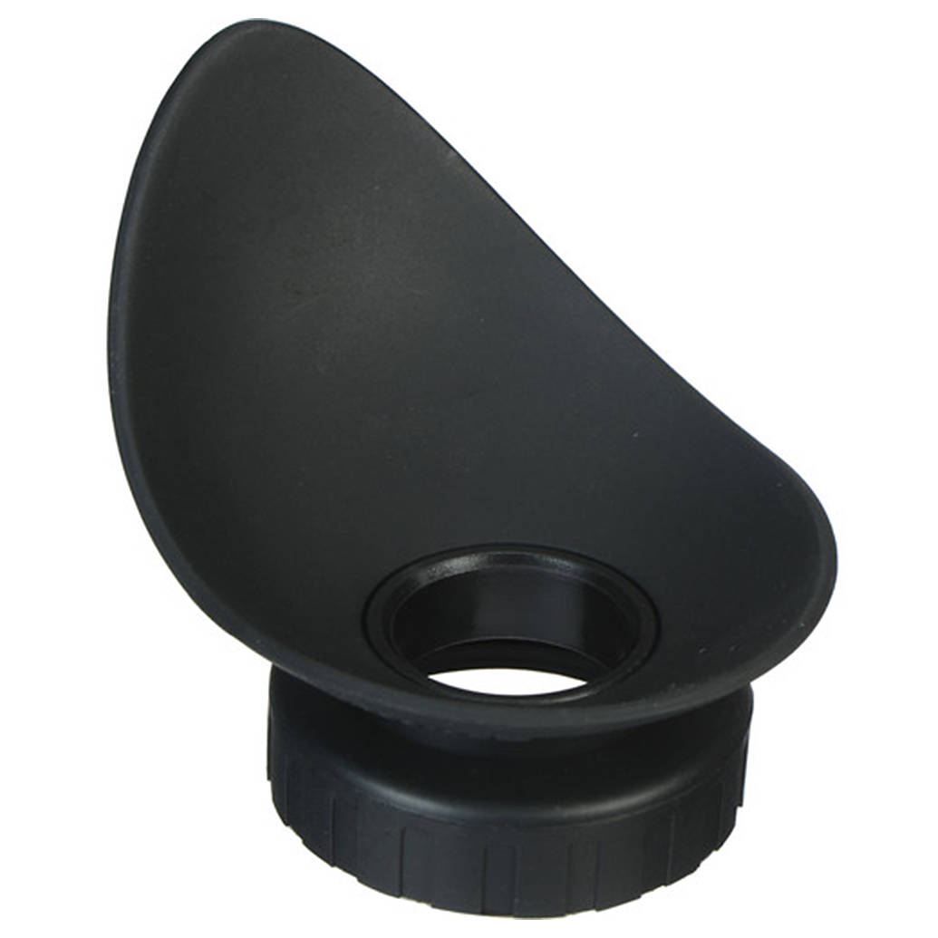 Hoodman Upgraded Teardrop Eyecup for All HoodLoupes