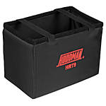 Hoodman 9 Inch Red Touch Screen Monitor Hood 0