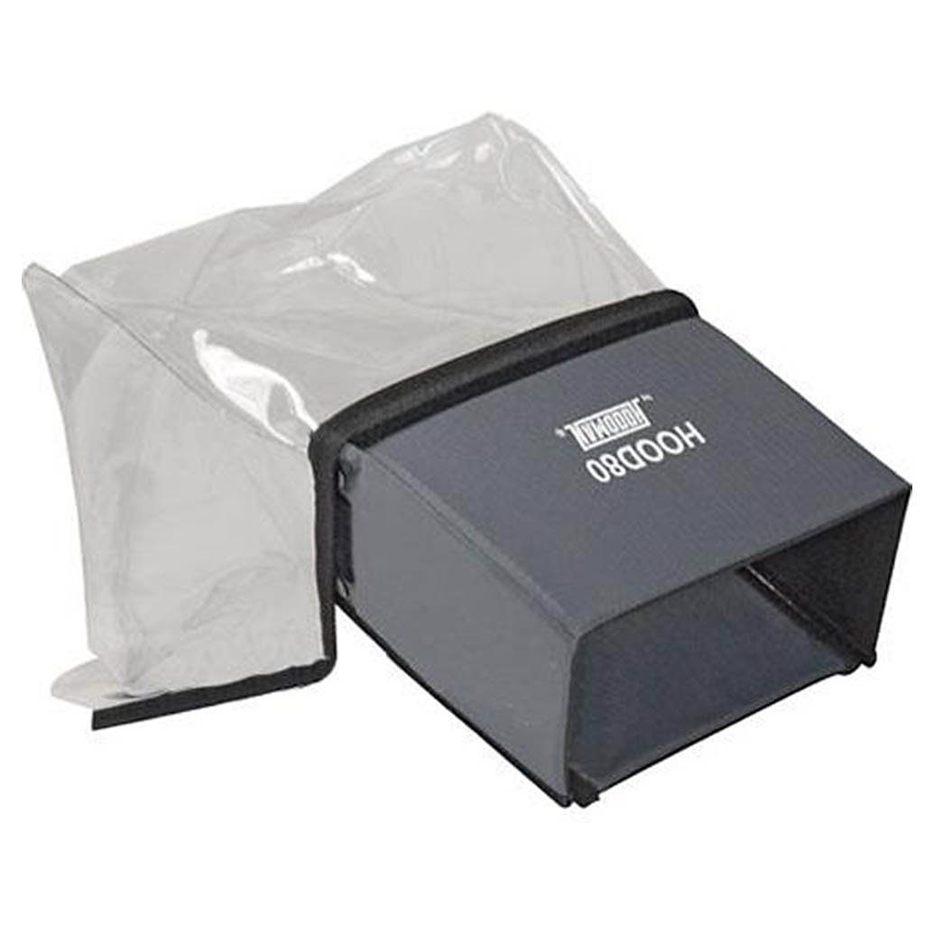 Hoodman Panasonic 8 Inch LCD Hood