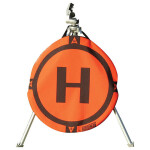 Hoodman Drone Landing Pad - 8 Foot Diameter 0