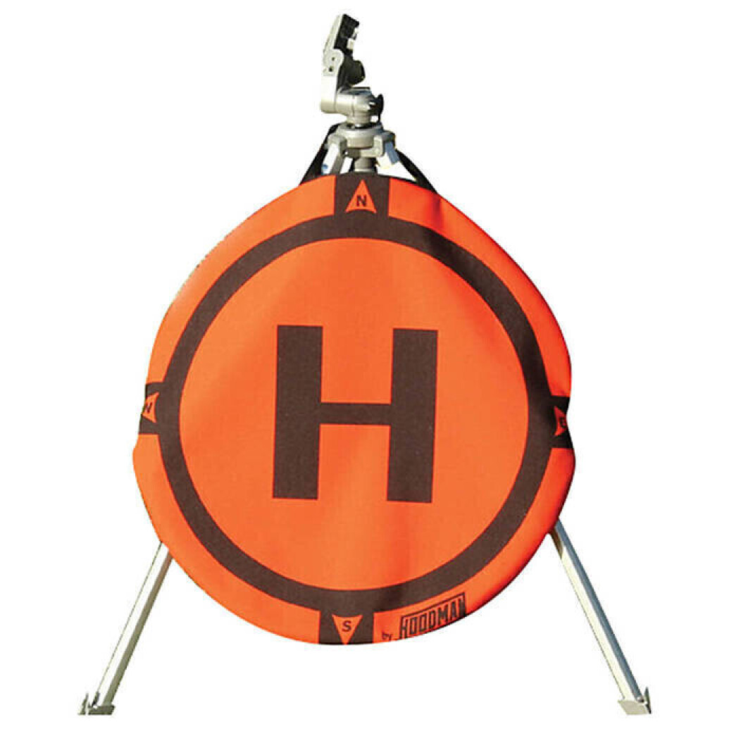 Hoodman Drone Landing Pad - 8 Foot Diameter