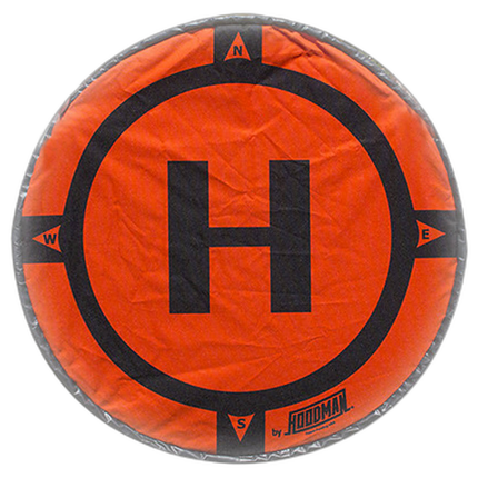 Hoodman Drone Landing Pad - 3 Foot Diameter