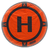 Hoodman Drone Landing Pad - 3 Foot Diameter 0