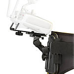 Hoodman Drone Controller Support Belt with DJI Mount Kit 0