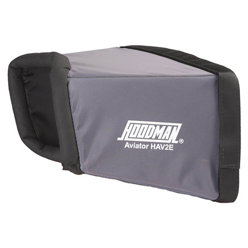 Hoodman Drone Aviator Hood Extender for iPad Air/Air 2