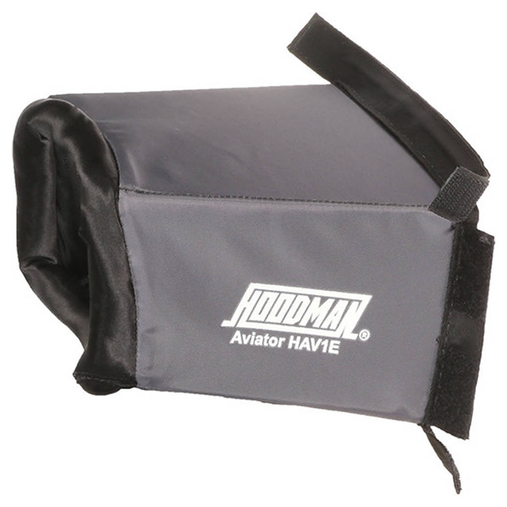 Hoodman Drone Aviator Hood Extender for iPad mini_