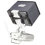 Hoodman Drone Aviator Hood for iPad mini 1