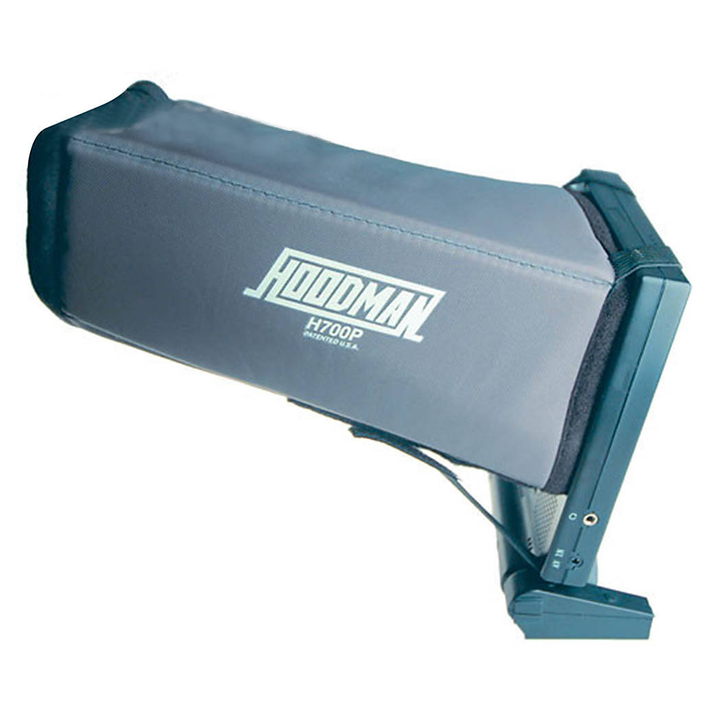 Hoodman 8.4 Inch LCD Monitor Hood Long