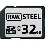 Hoodman 32GB Steel Rugged SDHC Class 10 UHS-1 U3 90MB/s 4k 0