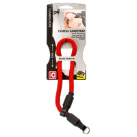 Hoodman Camera Wrist Strap - Red 0