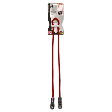 Hoodman Camera Neckstrap - Red