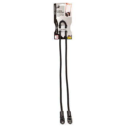 Hoodman Camera Neckstrap - Black