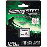 Hoodman Steel CF Express 128GB 1