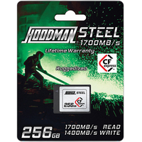 Hoodman Steel CF Express 256GB 1