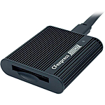 CFEXPRESS USB 3.1 GEN 2 Reader w/ USB-C Interface 0