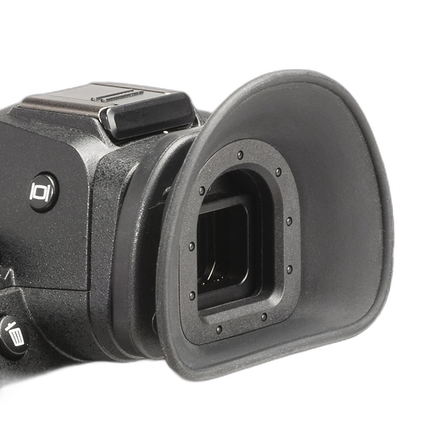 Hoodeye Oversized Eyecup for Nikon Z Cameras