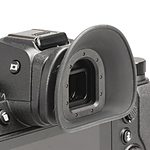 Hoodeye Oversized Eyecup for Nikon Z Cameras 0